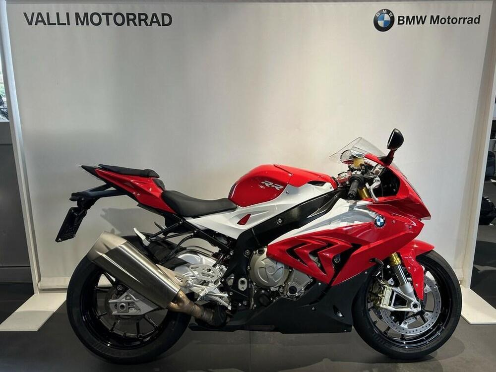 Bmw S 1000 RR (2012 - 14)