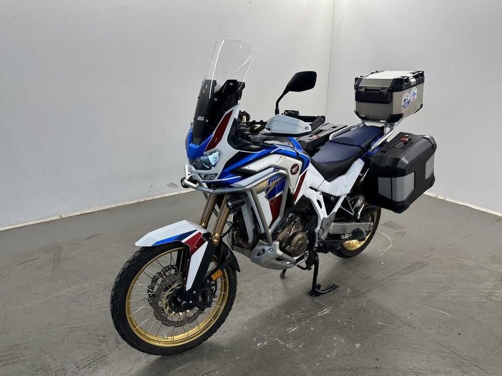 Honda Africa Twin CRF 1100L DCT (2020 - 21)