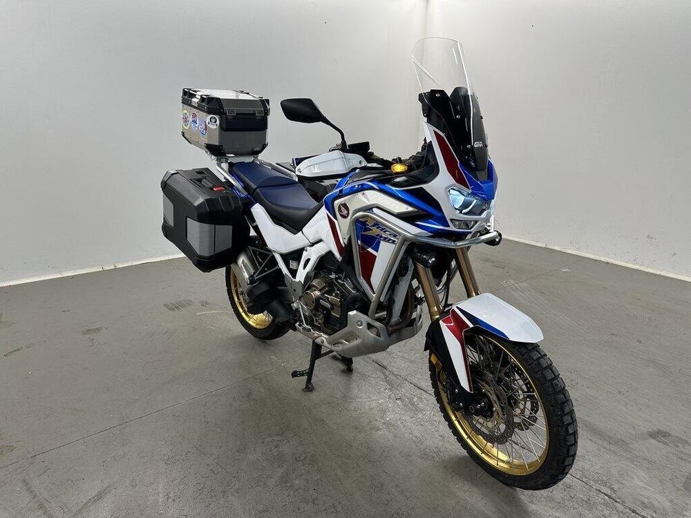 Honda Africa Twin CRF 1100L DCT (2020 - 21) (4)