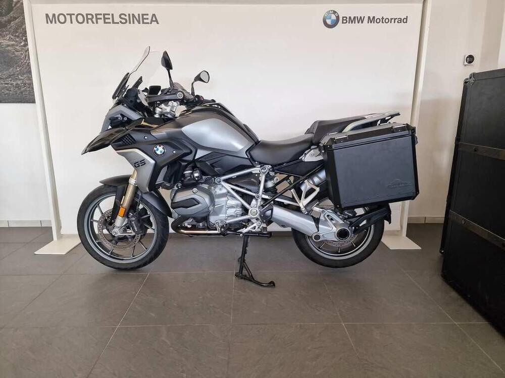 Bmw R 1200 GS (2017 - 18)