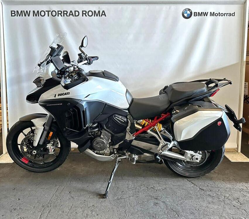 Ducati Multistrada V4 S (2021 - 24)