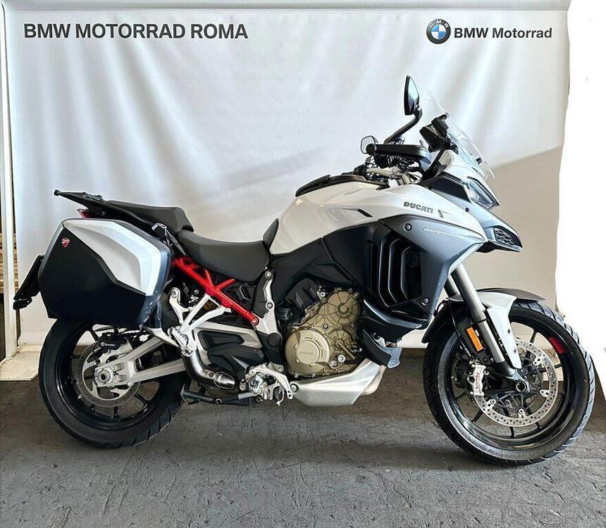 Ducati Multistrada V4 S (2021 - 24) (2)