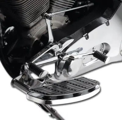 Comandi avanzati cromati a pedana per FX dal 1987 