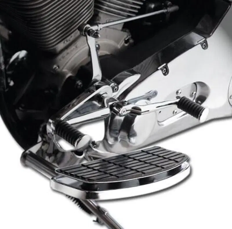 Comandi avanzati cromati a pedana per FX dal 1987 