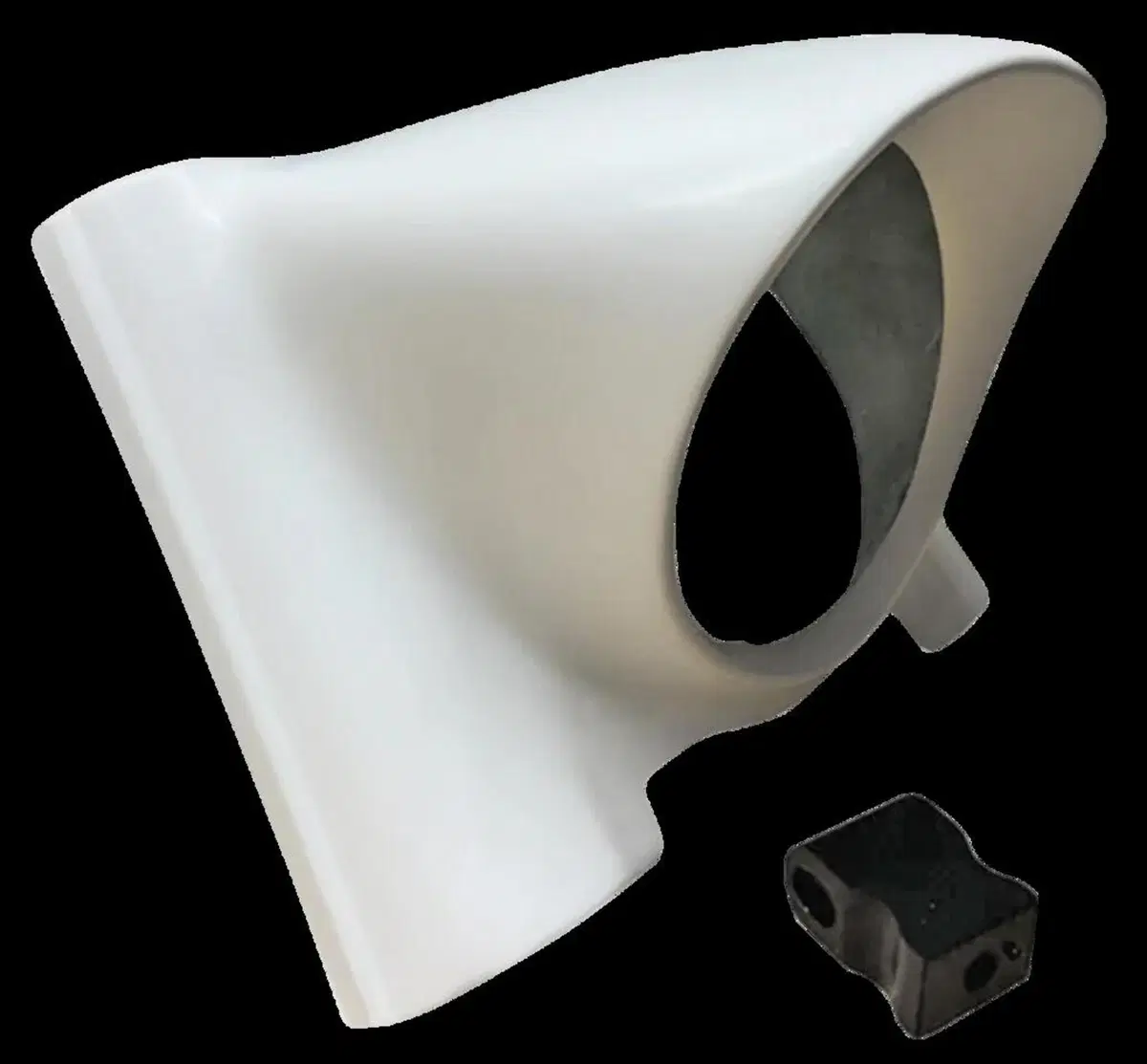Nacelle El Cabron Tommy & Sons per Softail dal 201 