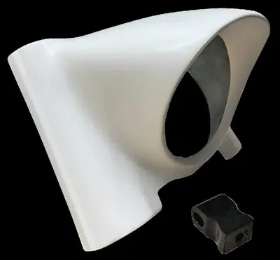 Nacelle El Cabron Tommy &amp; Sons per Softail dal 201 