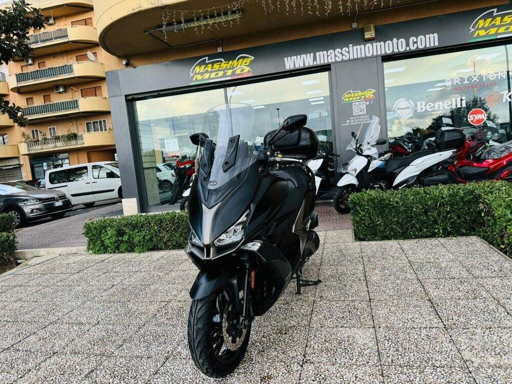 Kymco Xciting 400i S TCS (2021 - 24)