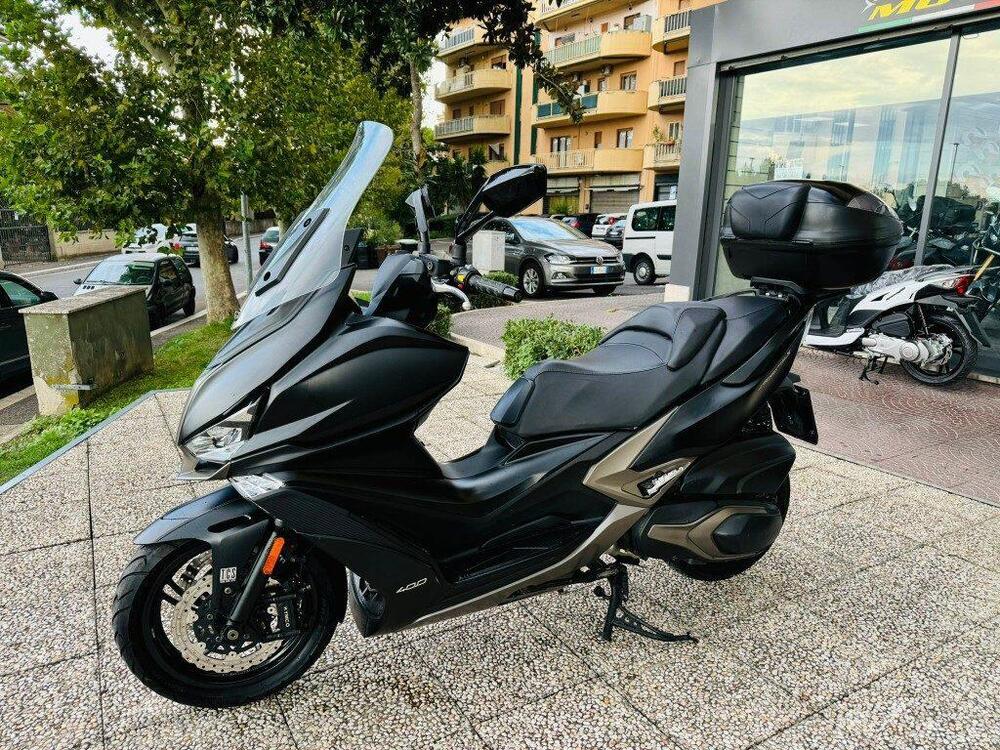 Kymco Xciting 400i S TCS (2021 - 24) (3)