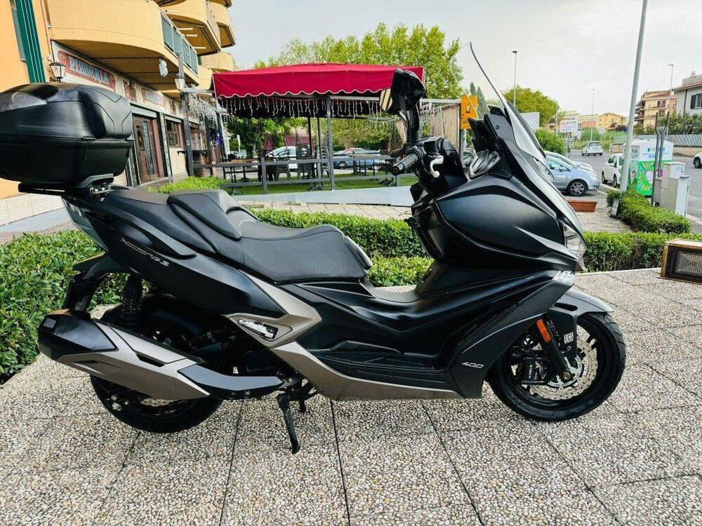 Kymco Xciting 400i S TCS (2021 - 24) (2)