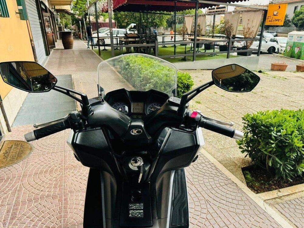 Kymco Downtown 350i ABS (2016 - 20) (3)