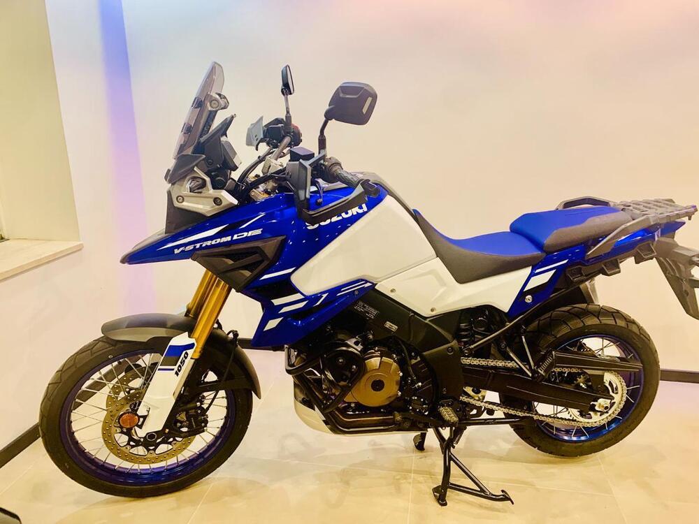 Suzuki V-Strom 1050DE (2023 - 24)