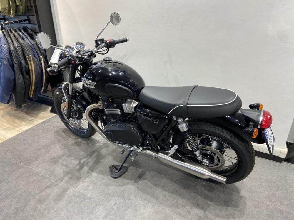 Triumph Bonneville T100 (2021 - 24) (4)