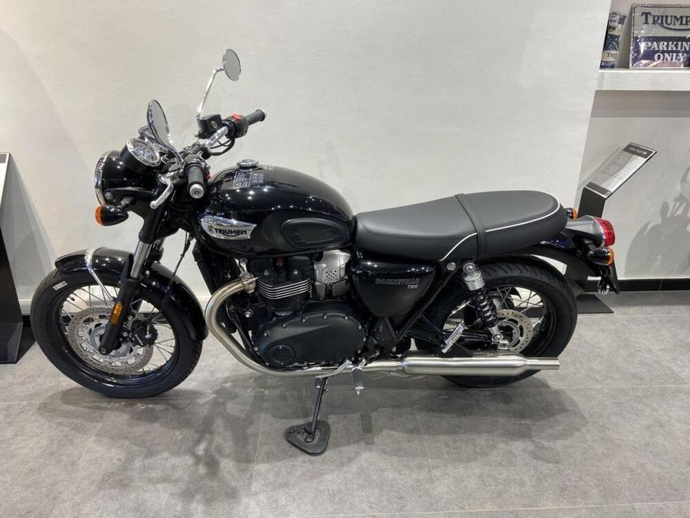 Triumph Bonneville T100 (2021 - 24) (3)