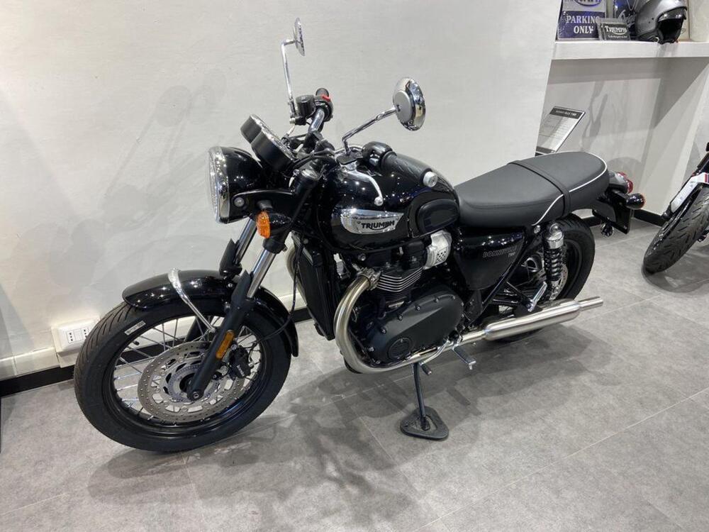 Triumph Bonneville T100 (2021 - 24) (5)