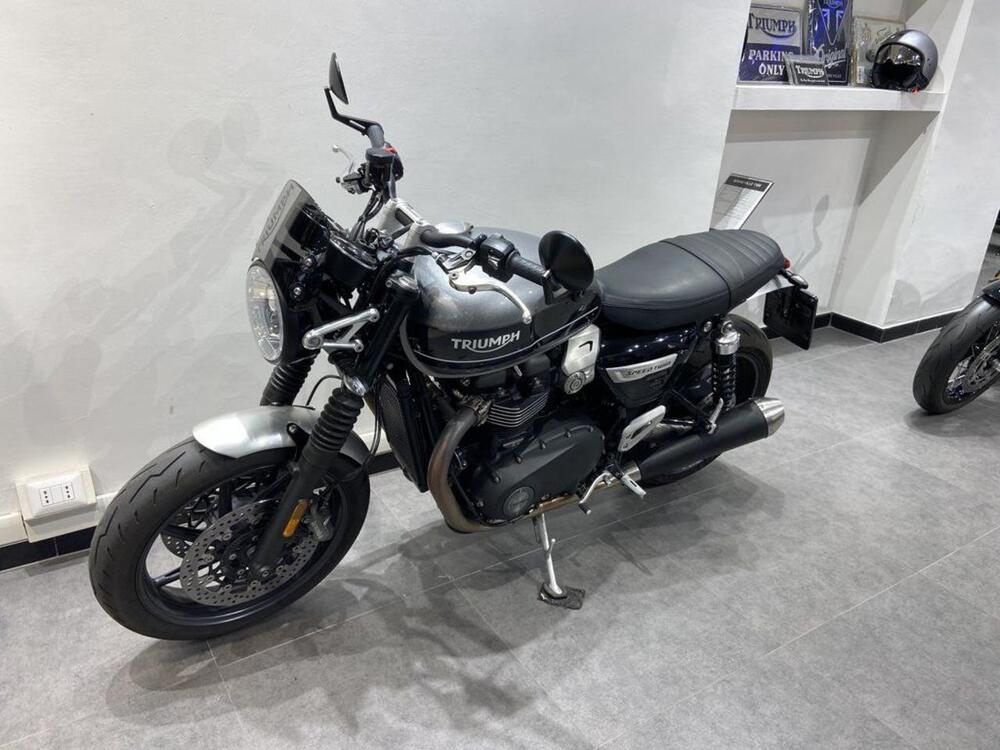 Triumph Speed Twin 1200 (2021 - 24) (5)