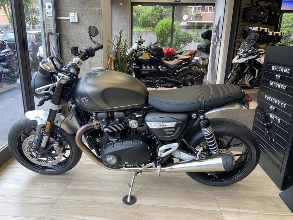 Triumph Speed Twin 1200 (2021 - 24) (3)