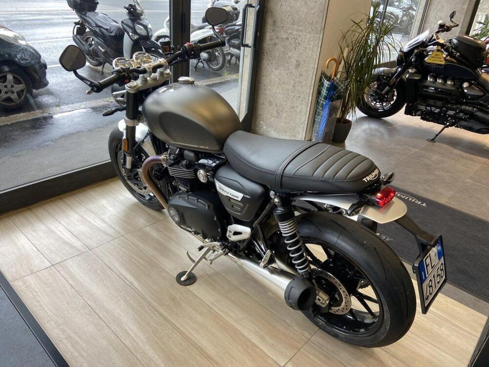 Triumph Speed Twin 1200 (2021 - 24) (5)