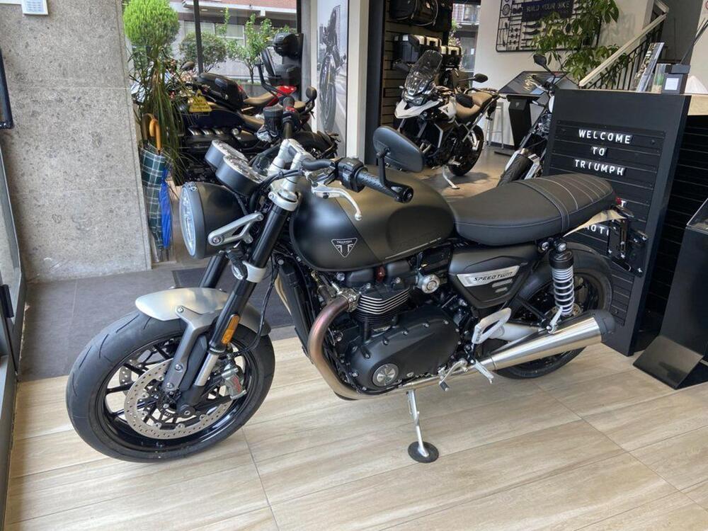 Triumph Speed Twin 1200 (2021 - 24) (4)