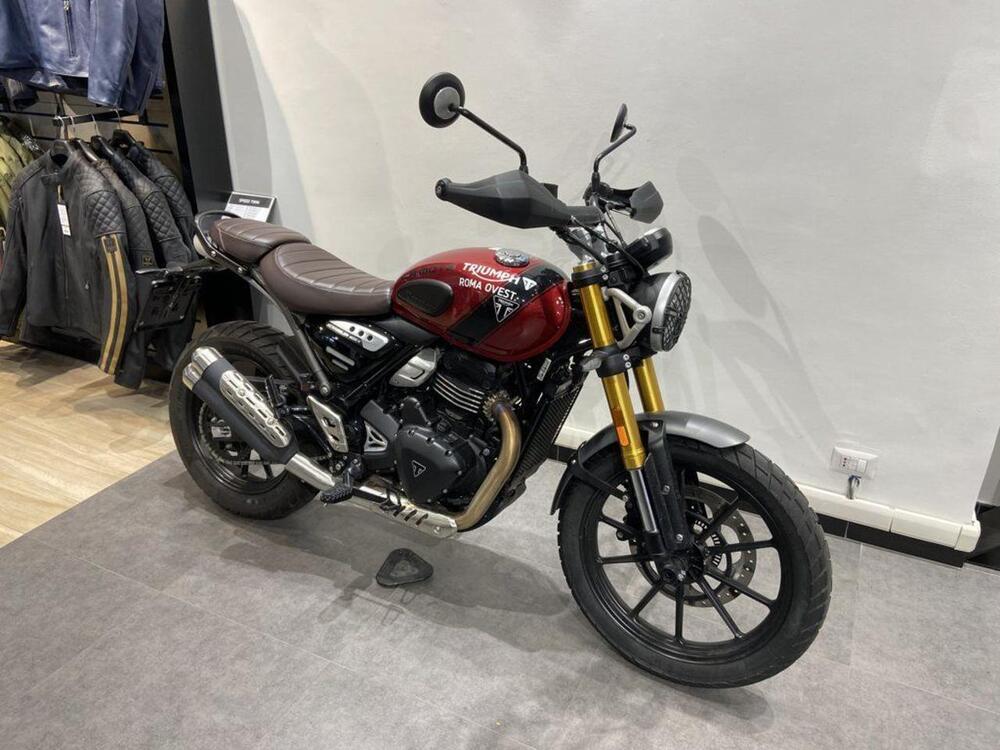 Triumph Scrambler 400 X (2024) (2)