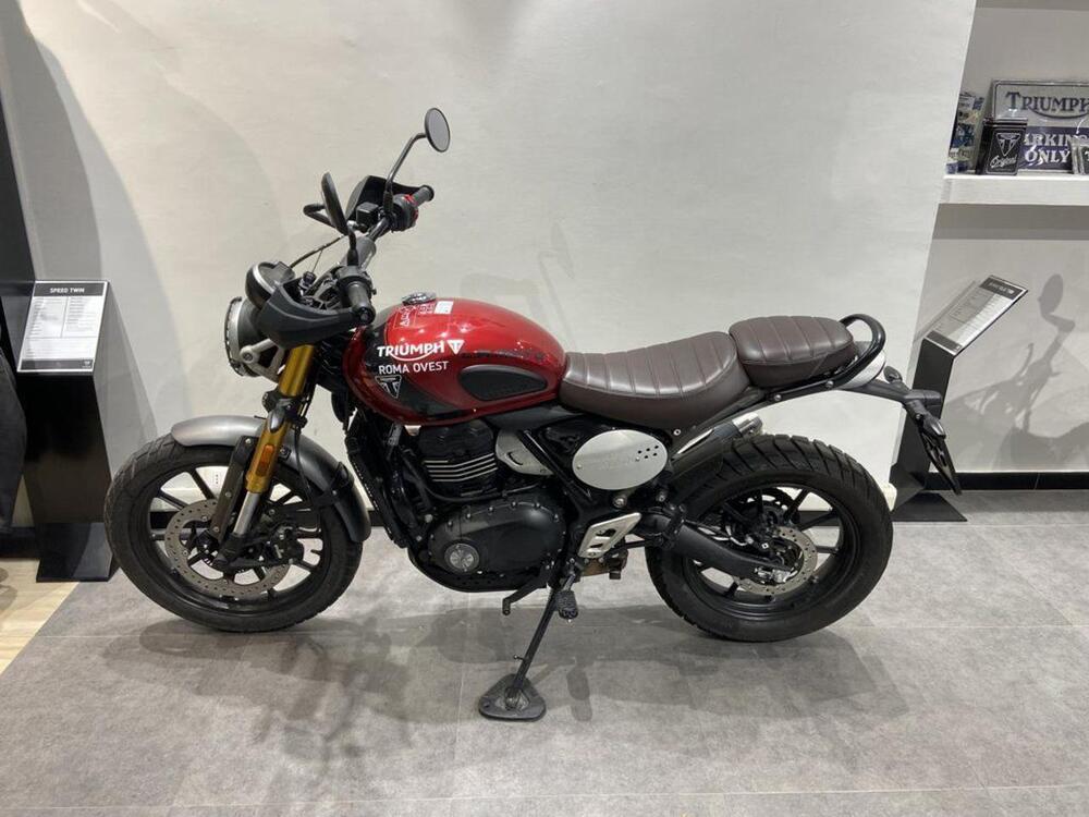 Triumph Scrambler 400 X (2024) (5)