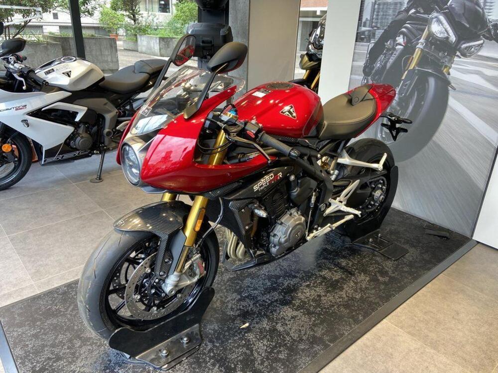 Triumph Speed Triple 1200 RR (2022 - 24) (2)