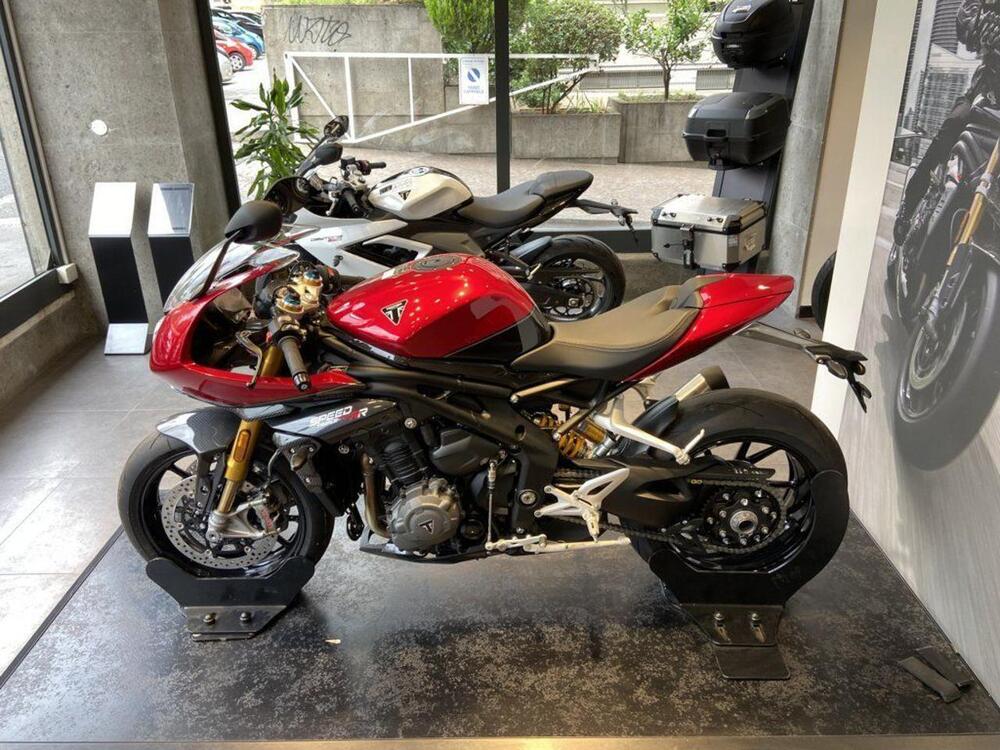 Triumph Speed Triple 1200 RR (2022 - 24)