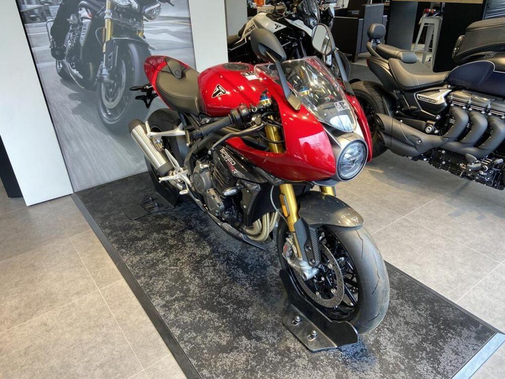 Triumph Speed Triple 1200 RR (2022 - 24) (3)