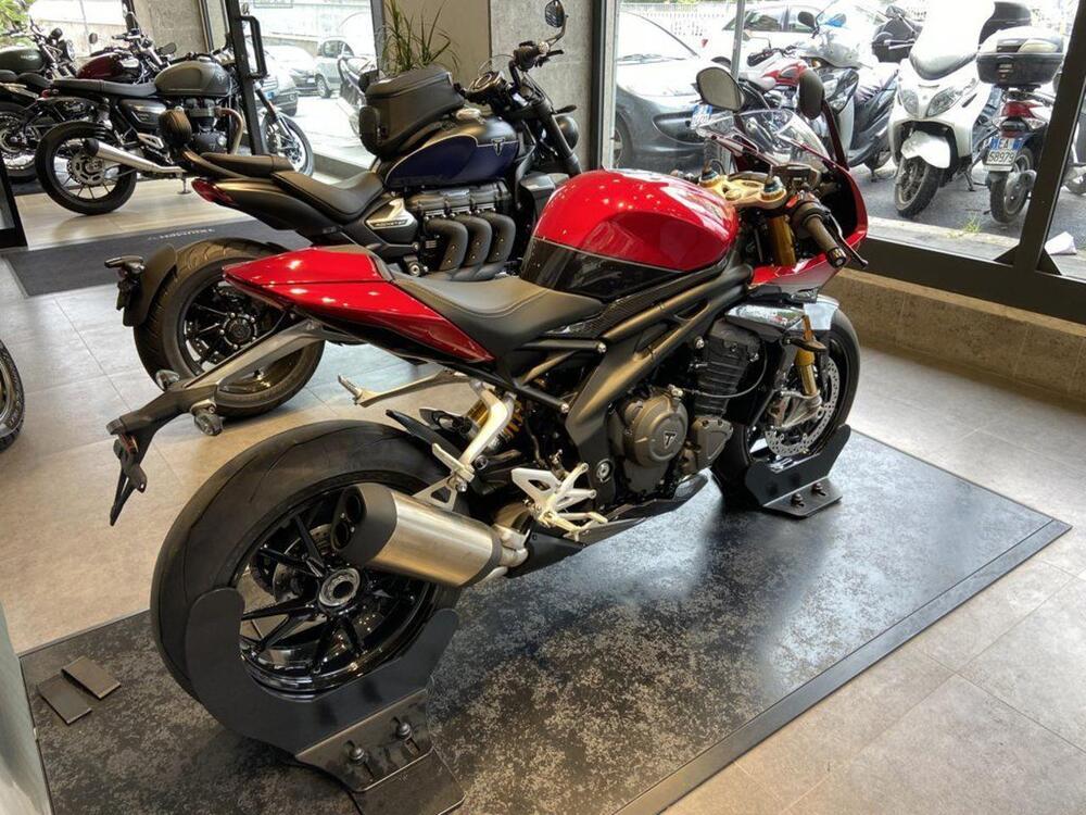 Triumph Speed Triple 1200 RR (2022 - 24) (5)