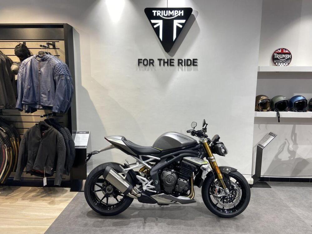 Triumph Speed Triple 1200 RS (2021 - 24)