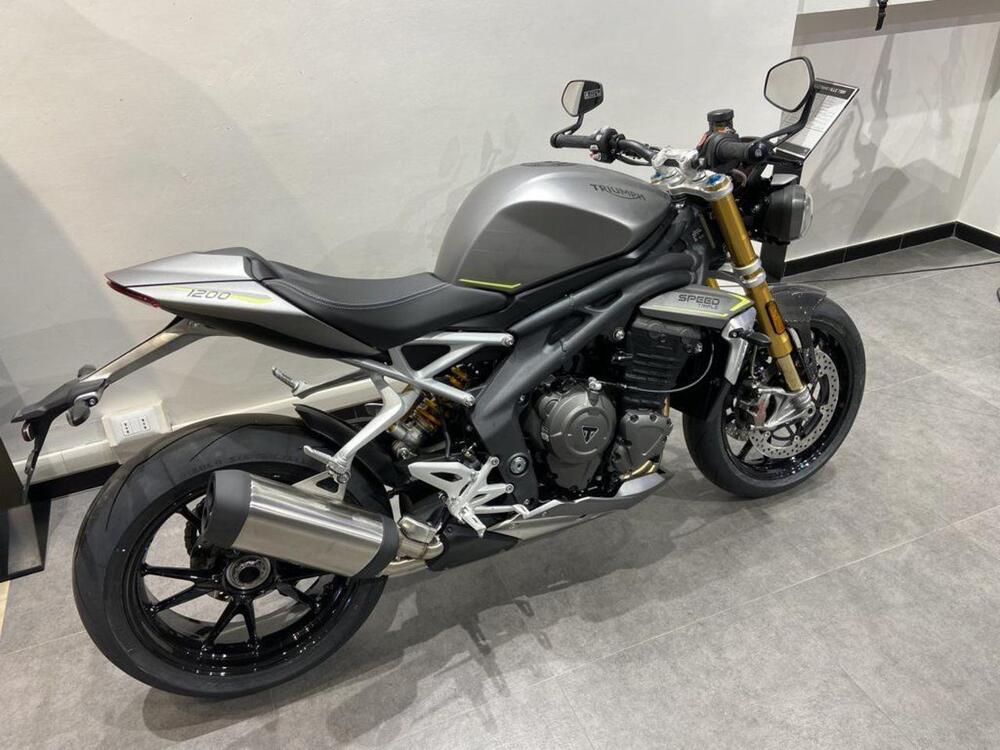 Triumph Speed Triple 1200 RS (2021 - 24) (5)