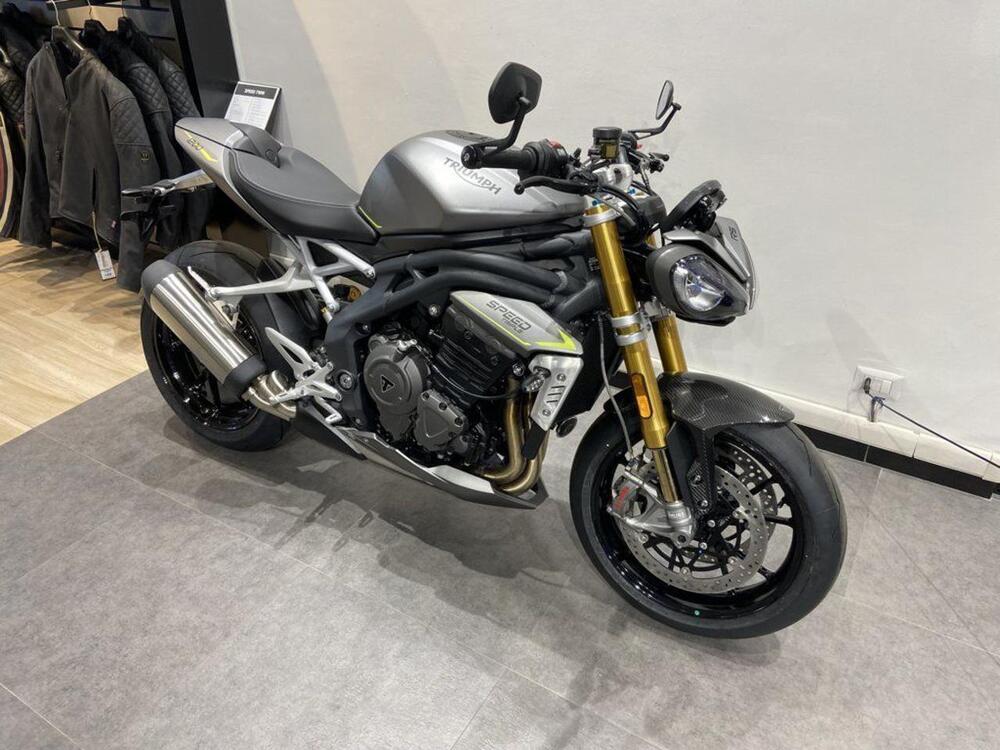 Triumph Speed Triple 1200 RS (2021 - 24) (3)