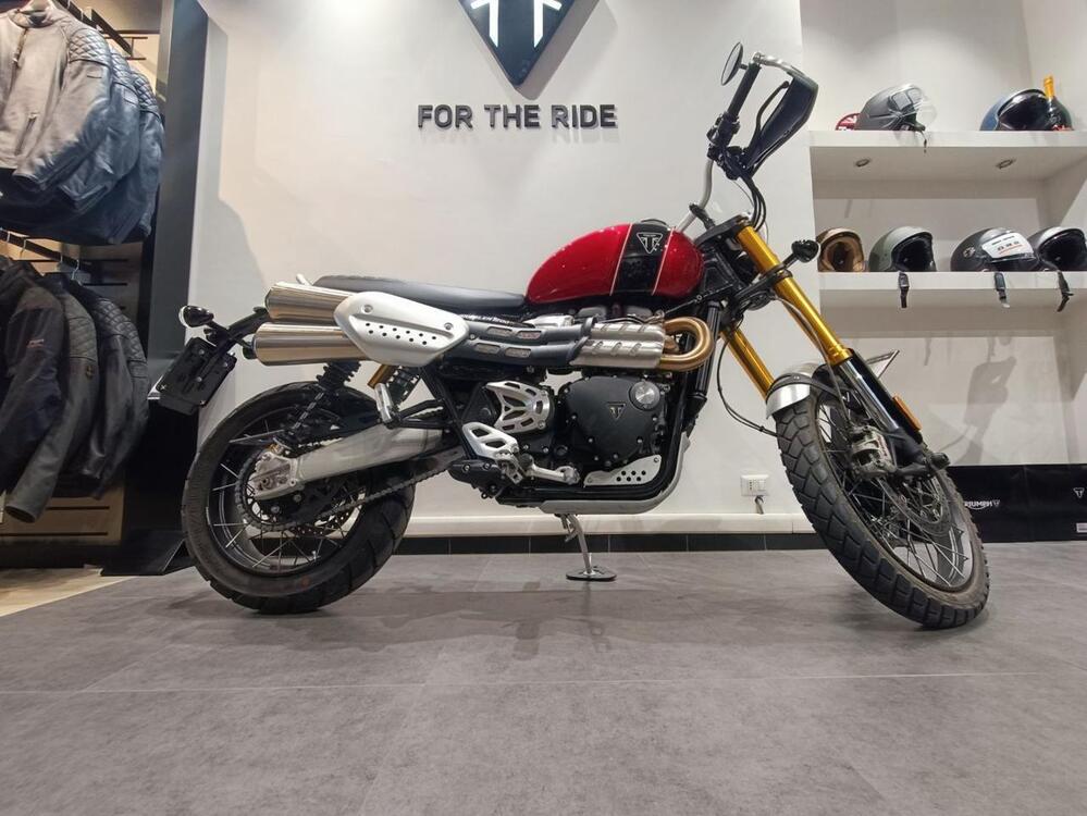 Triumph Scrambler 1200 XE (2021 - 23) (3)