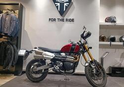 Triumph Scrambler 1200 XE (2021 - 23) usata