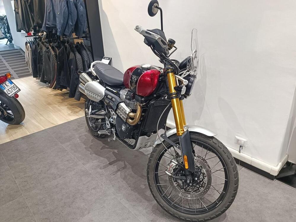 Triumph Scrambler 1200 XE (2021 - 23) (5)