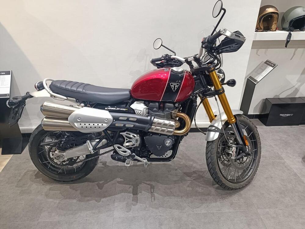 Triumph Scrambler 1200 XE (2021 - 23) (2)