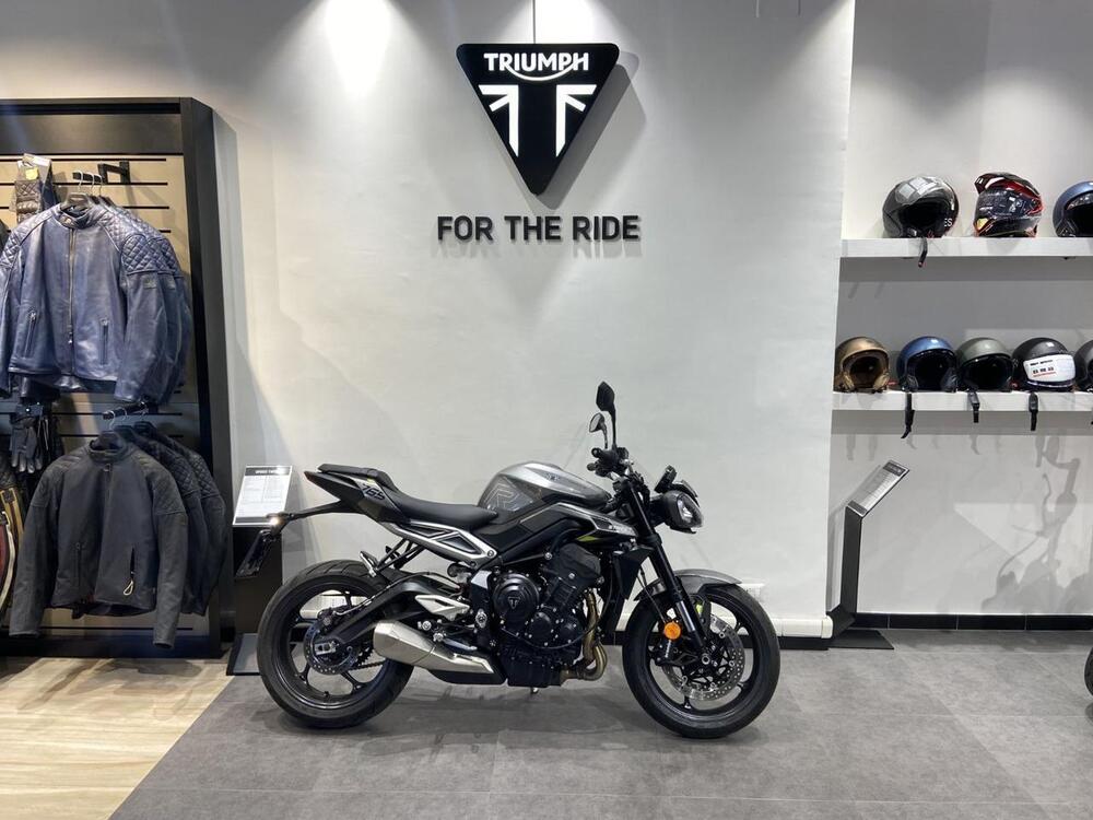 Triumph Street Triple 765 R (2023 - 24)