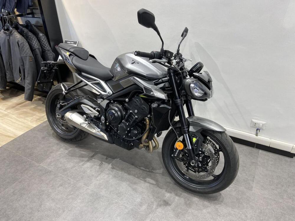 Triumph Street Triple 765 R (2023 - 24) (5)