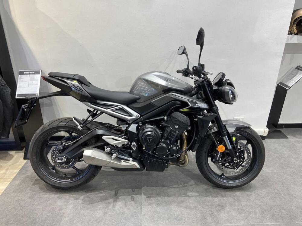 Triumph Street Triple 765 R (2023 - 24) (2)