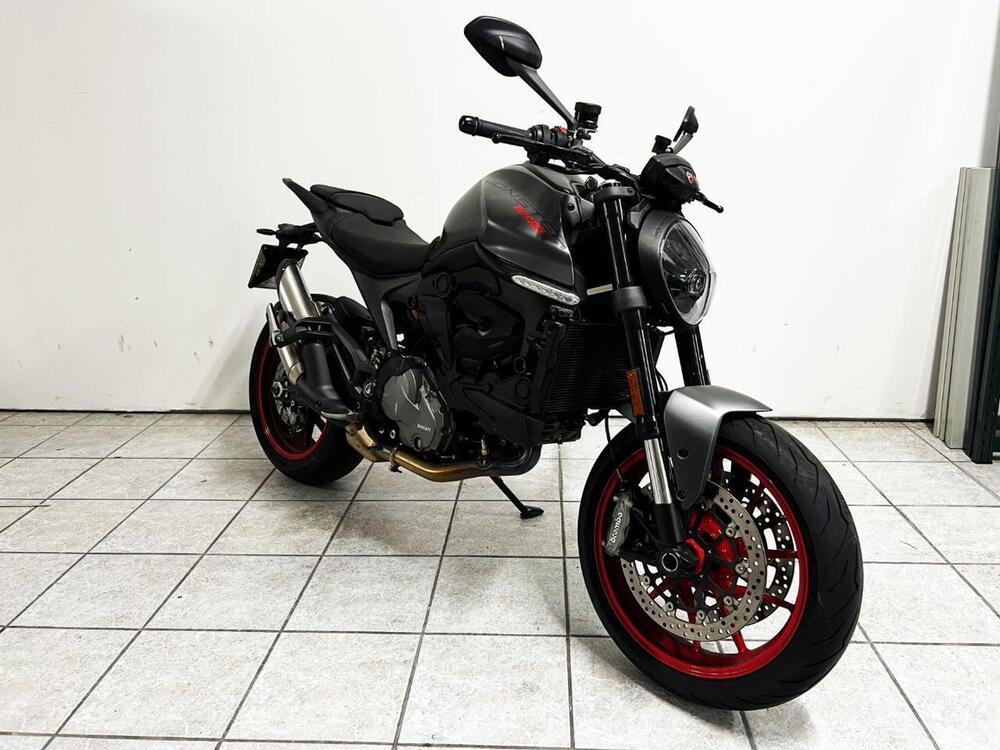 Ducati Monster 937 (2021 - 24) (5)