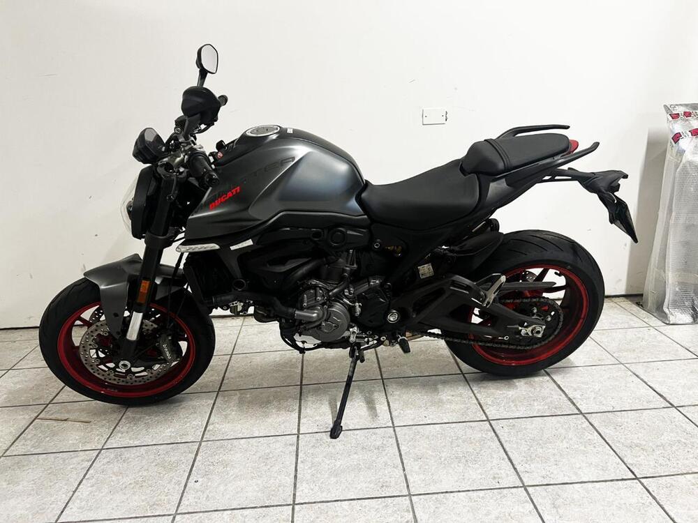 Ducati Monster 937 (2021 - 24) (4)