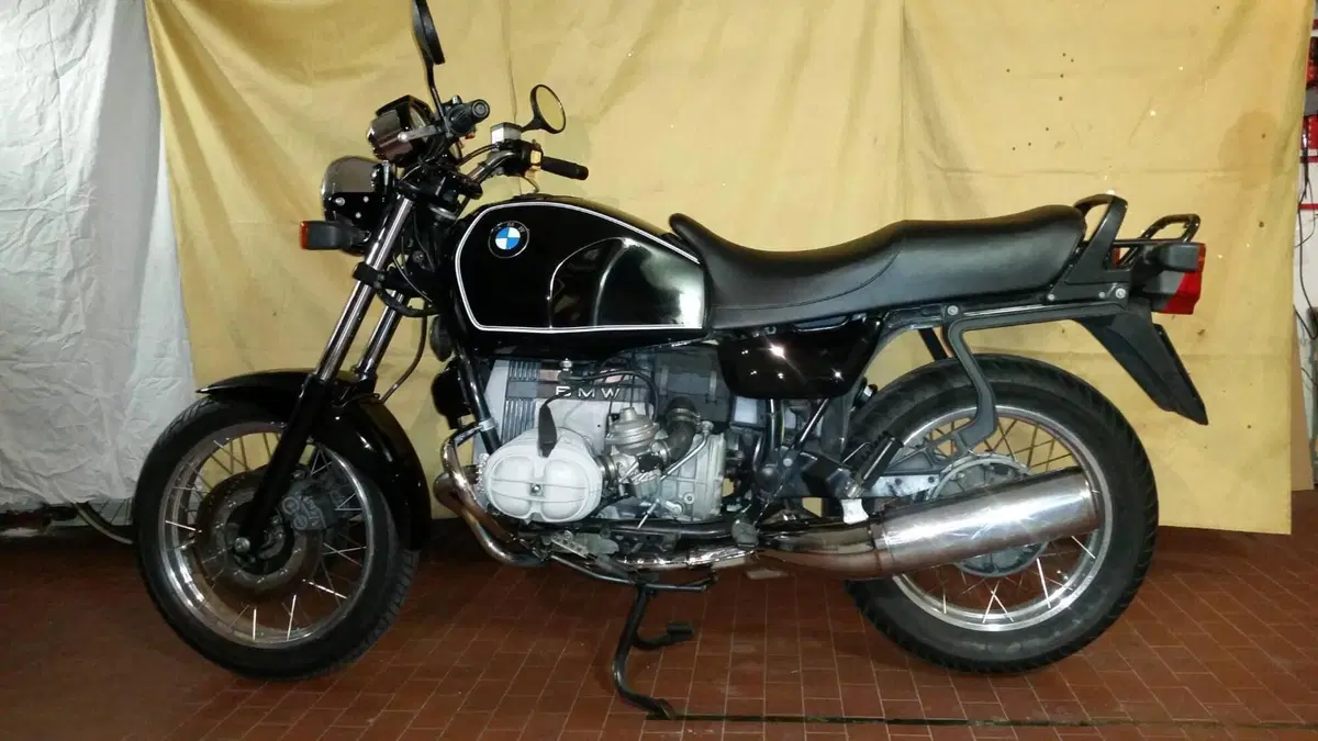 Bmw R 100 R
