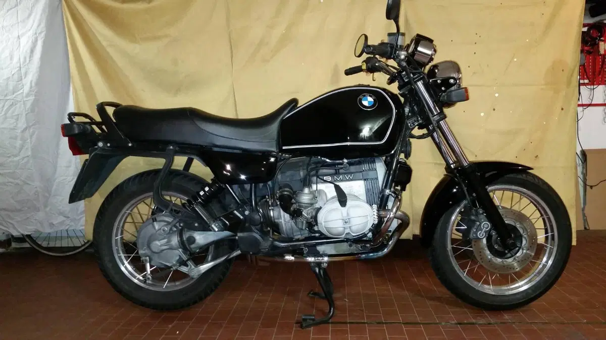 Bmw R 100 R (2)