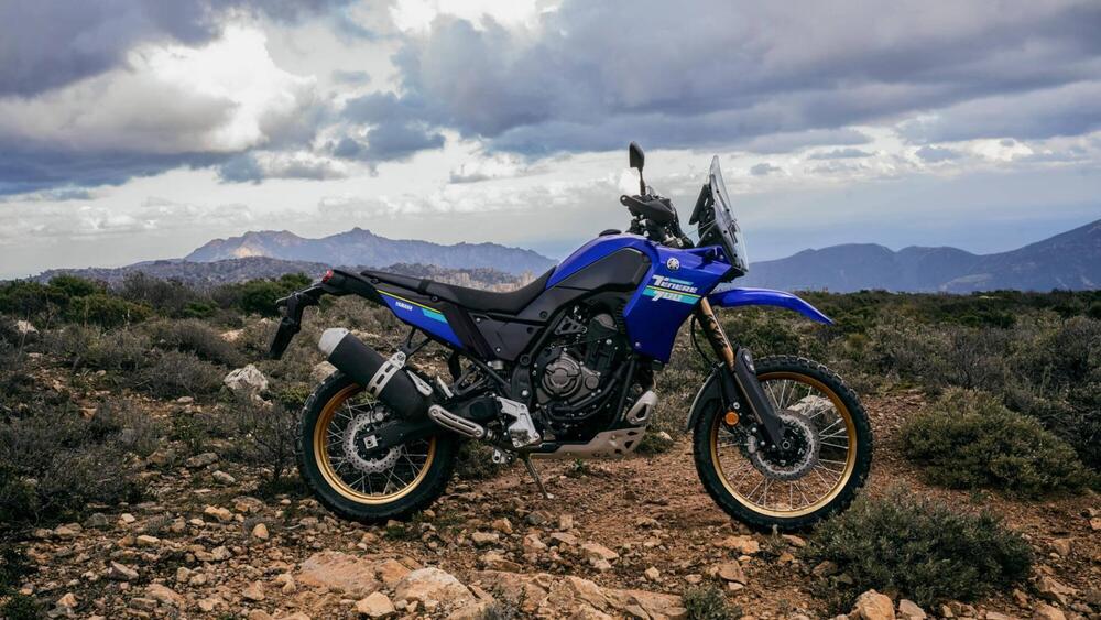 Yamaha Ténéré 700 Extreme Edition (2023 - 24)