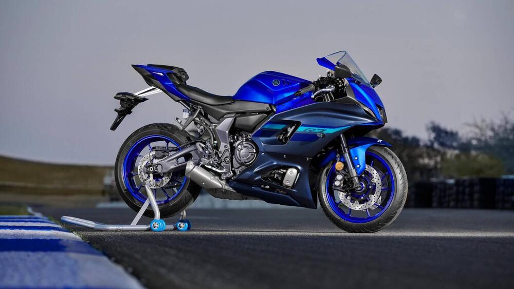 Yamaha YZF R7 (2021 - 24)