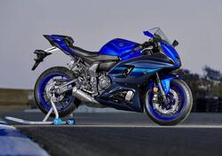 Yamaha YZF R7 (2021 - 24) nuova