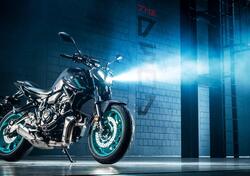 Yamaha MT-07 (2021 - 24) nuova