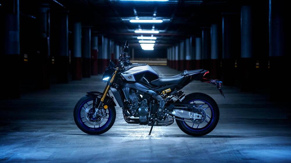 Yamaha MT-09 SP (2024 - 25)