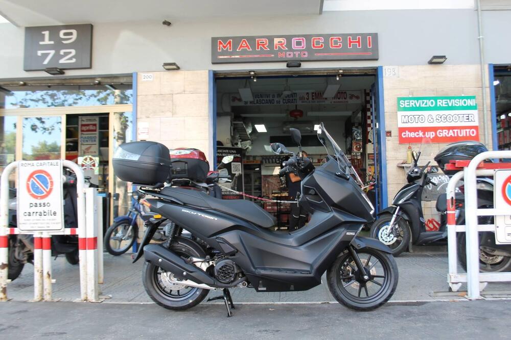 Kymco Skytown 125i (2024 - 25)