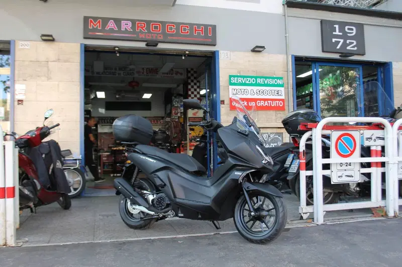Kymco Skytown 125i (2024 - 26) (7)