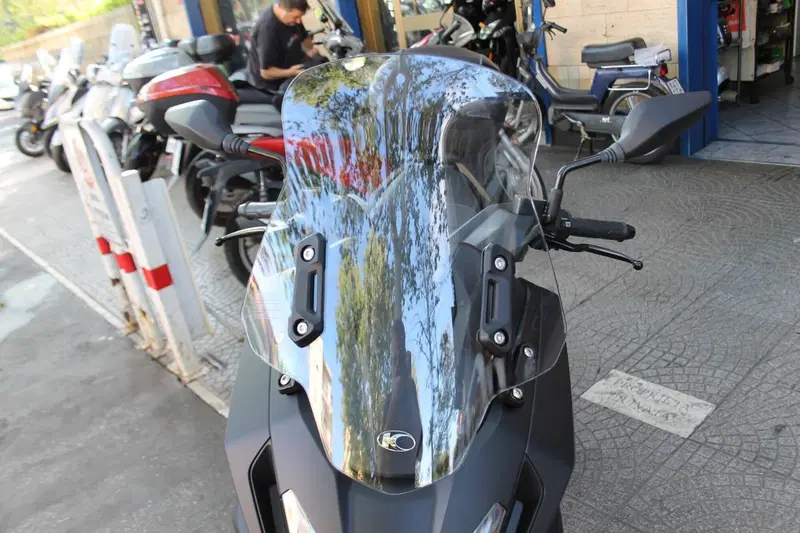 Kymco Skytown 125i (2024 - 26) (2)